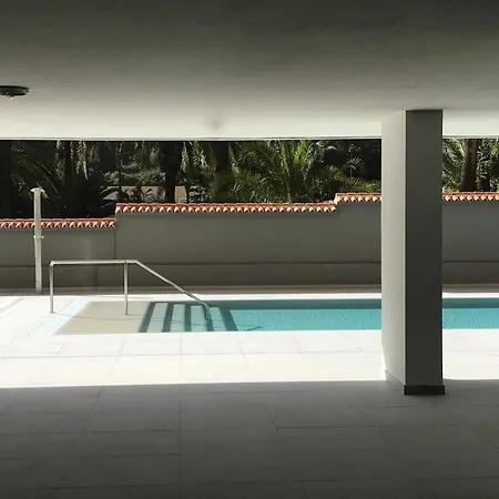 823 Estudio Con Terraza Martianez Lägenhet *