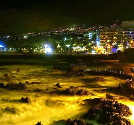 823 Estudio Con Terraza Martianez Lägenhet Puerto de la Cruz (Tenerife)