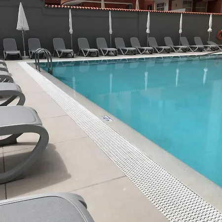 823 Estudio Con Terraza Martianez * Puerto de la Cruz (Tenerife)