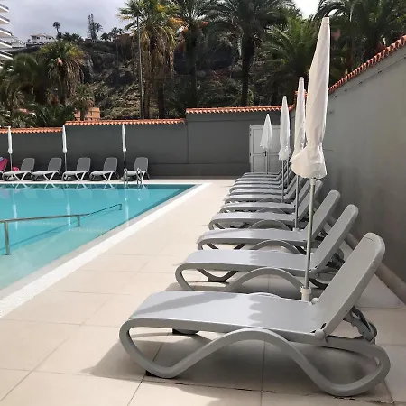 823 Estudio Con Terraza Martianez * Puerto de la Cruz (Tenerife)
