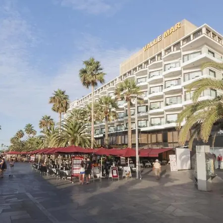 823 Estudio Con Terraza Martianez