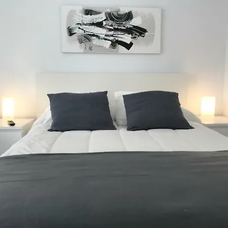 823 Estudio Con Terraza Martianez Appartement *