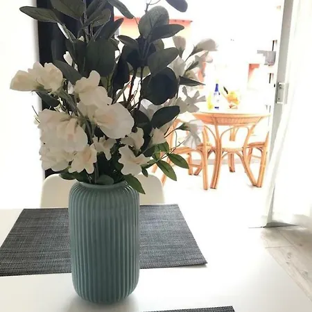 823 Estudio Con Terraza Martianez * Puerto de la Cruz (Tenerife)