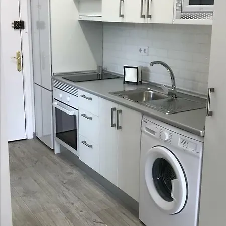 Appartement 823 Estudio Con Terraza Martianez