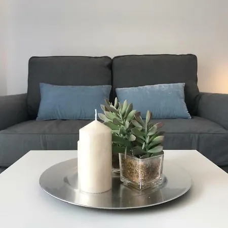 823 Estudio Con Terraza Martianez Appartement *