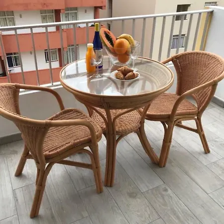 823 Estudio Con Terraza Martianez Puerto de la Cruz (Tenerife)