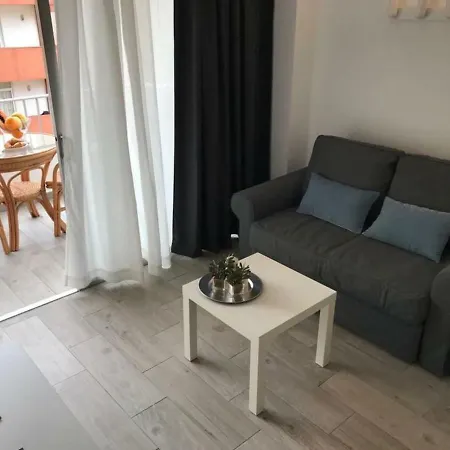 823 Estudio Con Terraza Martianez