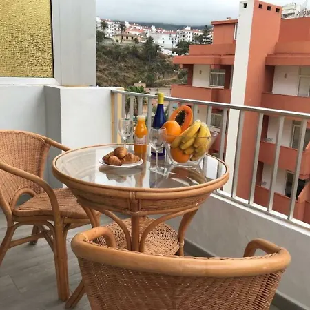 Appartement 823 Estudio Con Terraza Martianez Puerto de la Cruz (Tenerife)