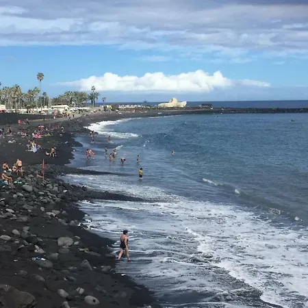 823 Estudio Con Terraza Martianez Appartement Puerto de la Cruz (Tenerife)