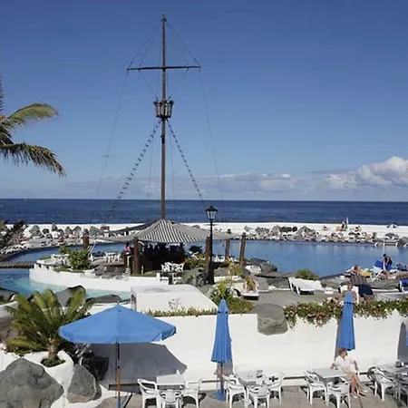 Appartement 823 Estudio Con Terraza Martianez